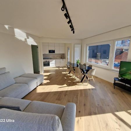 Luxury Renovated 3 Rooms Apartment Ostende Extérieur photo