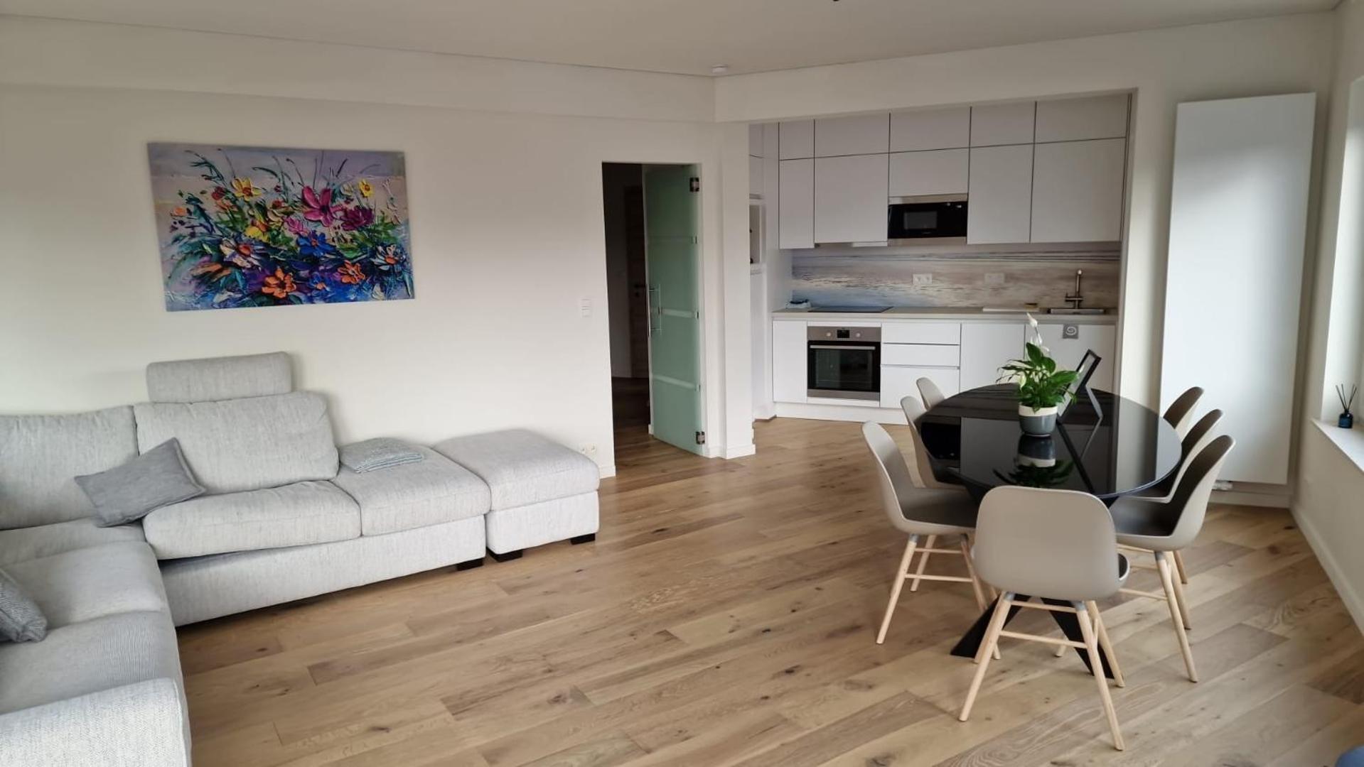 Luxury Renovated 3 Rooms Apartment Ostende Extérieur photo