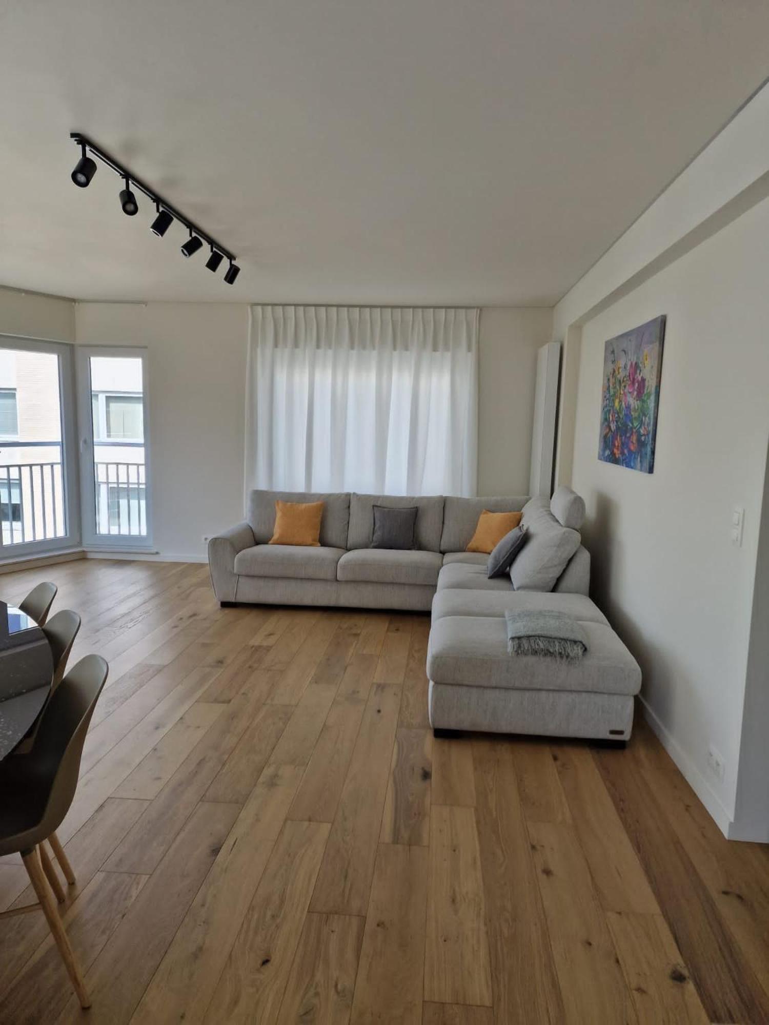 Luxury Renovated 3 Rooms Apartment Ostende Extérieur photo