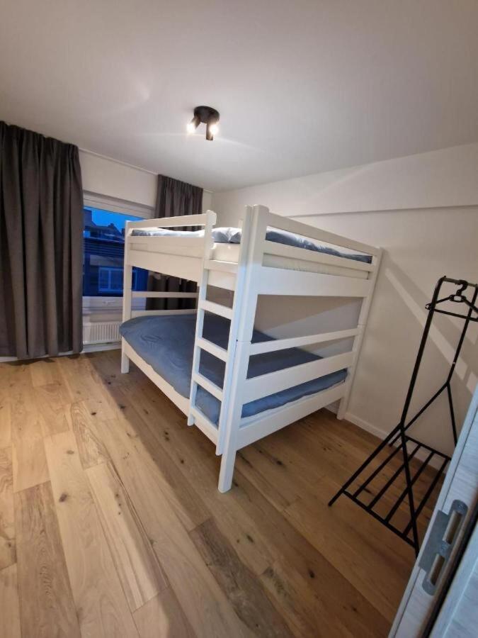 Luxury Renovated 3 Rooms Apartment Ostende Extérieur photo