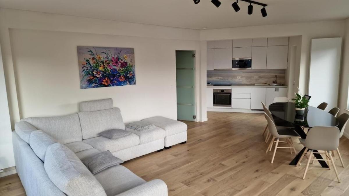 Luxury Renovated 3 Rooms Apartment Ostende Extérieur photo